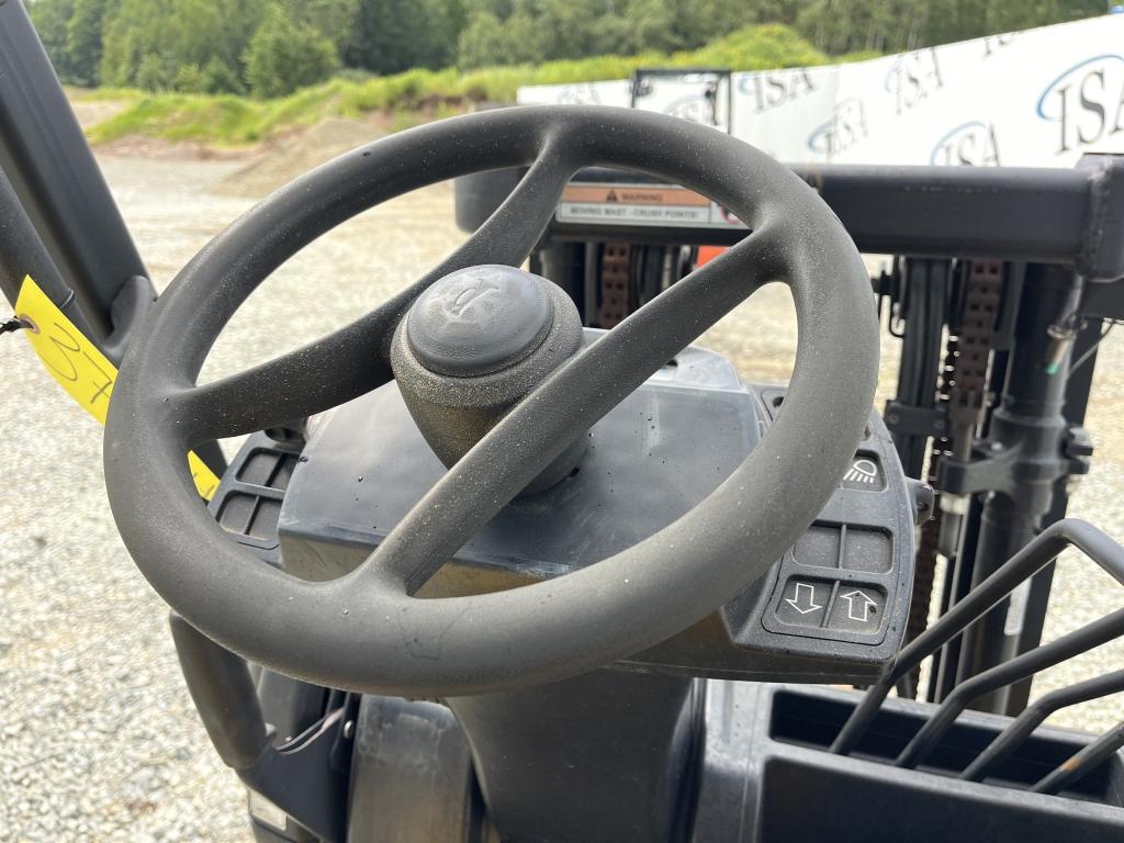 2016 Yale Lp Forklift