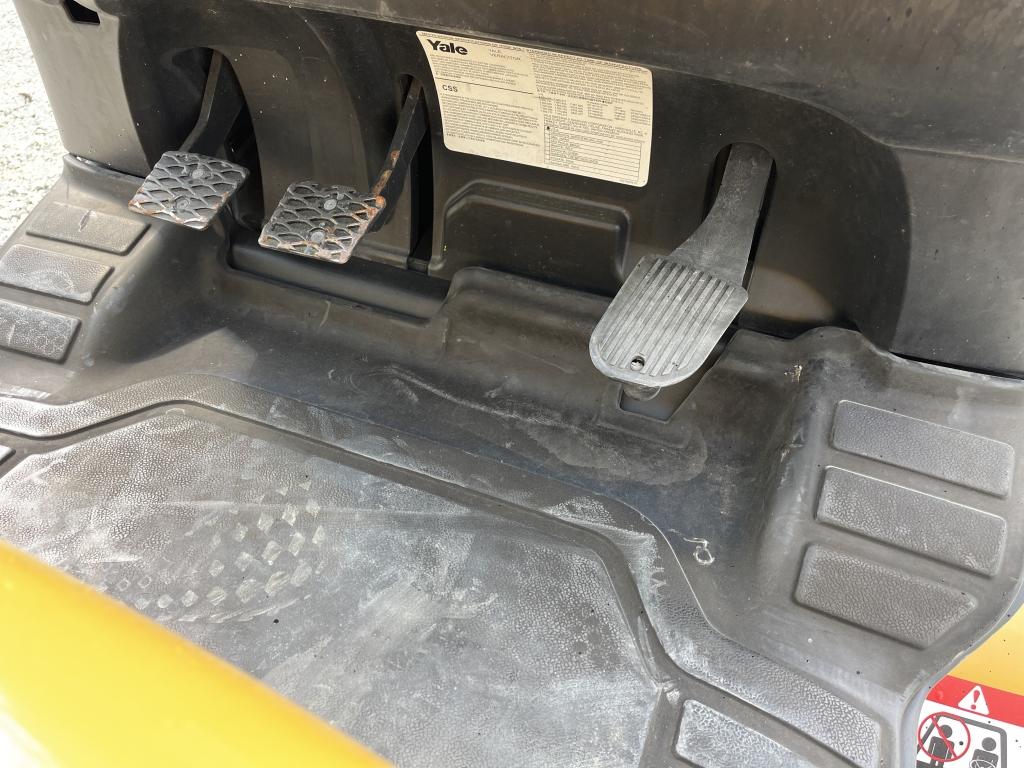 2016 Yale Lp Forklift