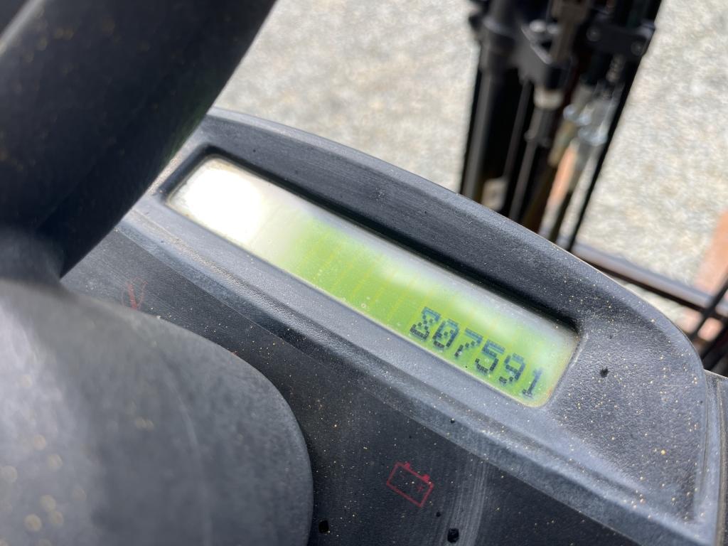 2016 Yale Lp Forklift