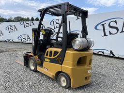 2016 Yale Lp Forklift