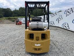 2016 Yale Lp Forklift