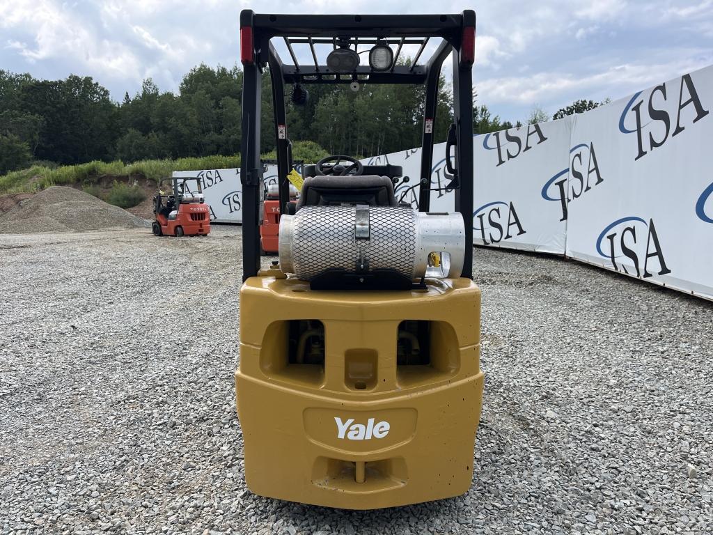 2016 Yale Lp Forklift
