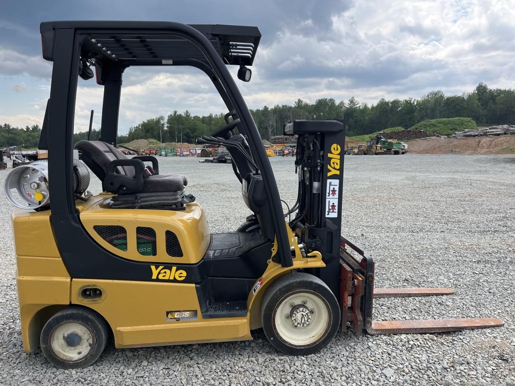 2016 Yale Lp Forklift