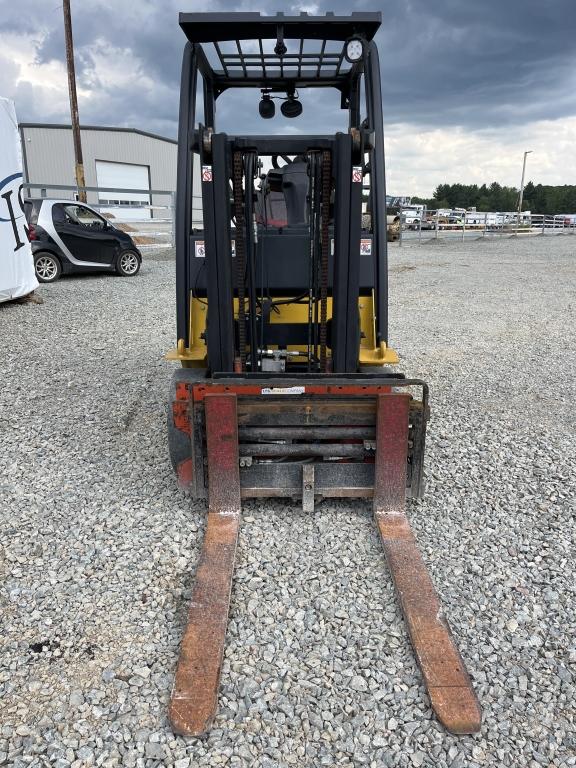 2016 Yale Lp Forklift