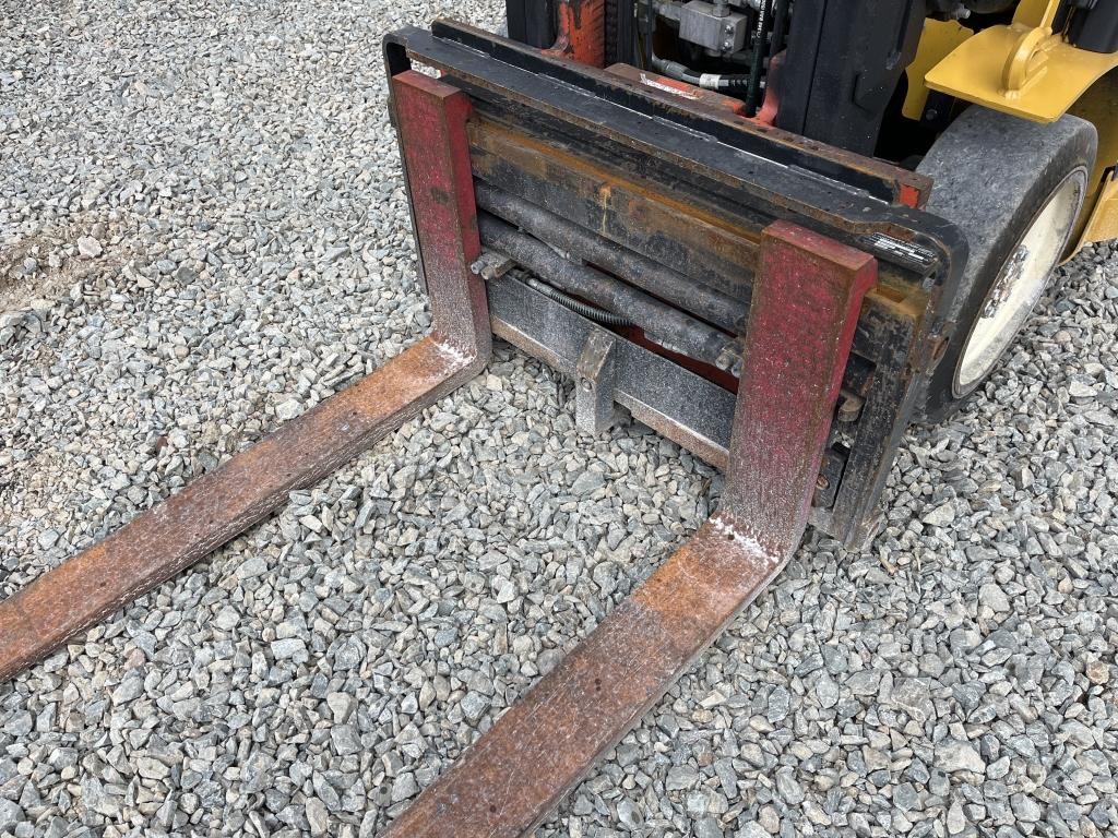 2016 Yale Lp Forklift