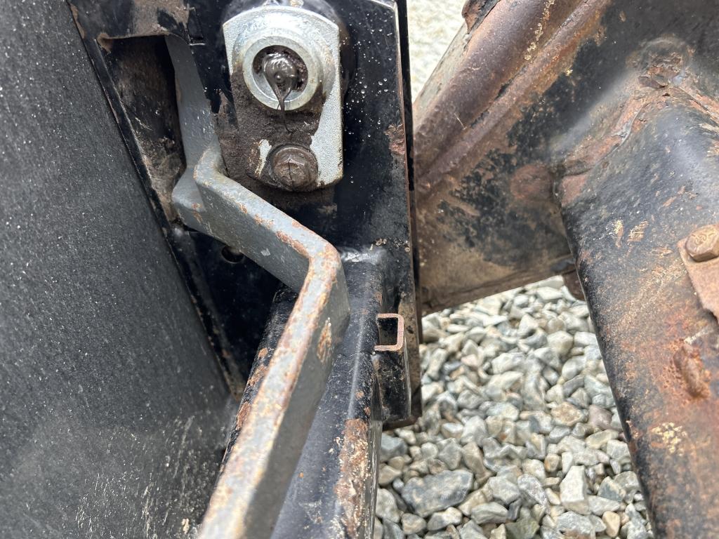 1998 New Holland Lx565 Skid Steer