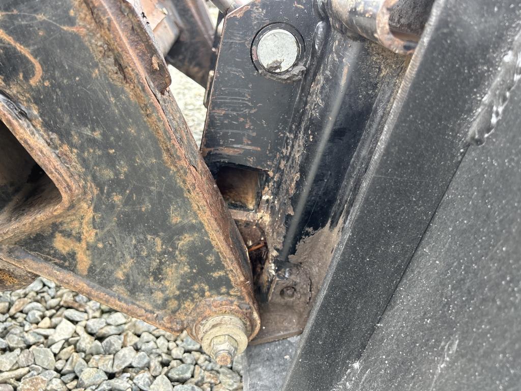 1998 New Holland Lx565 Skid Steer