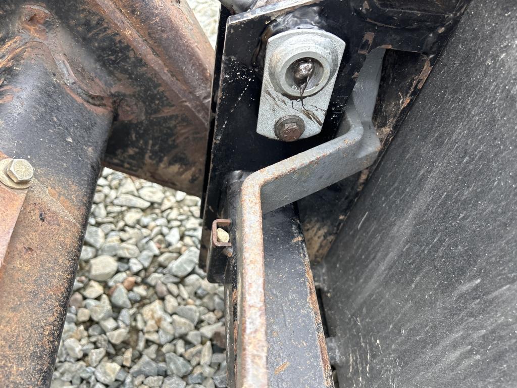1998 New Holland Lx565 Skid Steer