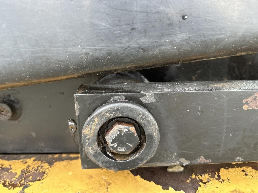 1998 New Holland Lx565 Skid Steer