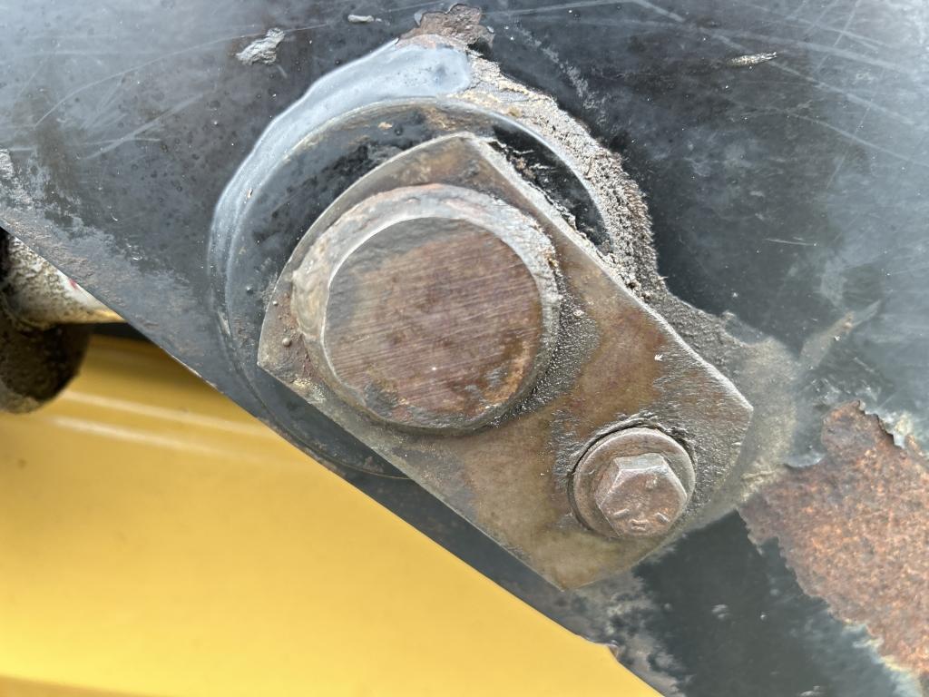 1998 New Holland Lx565 Skid Steer