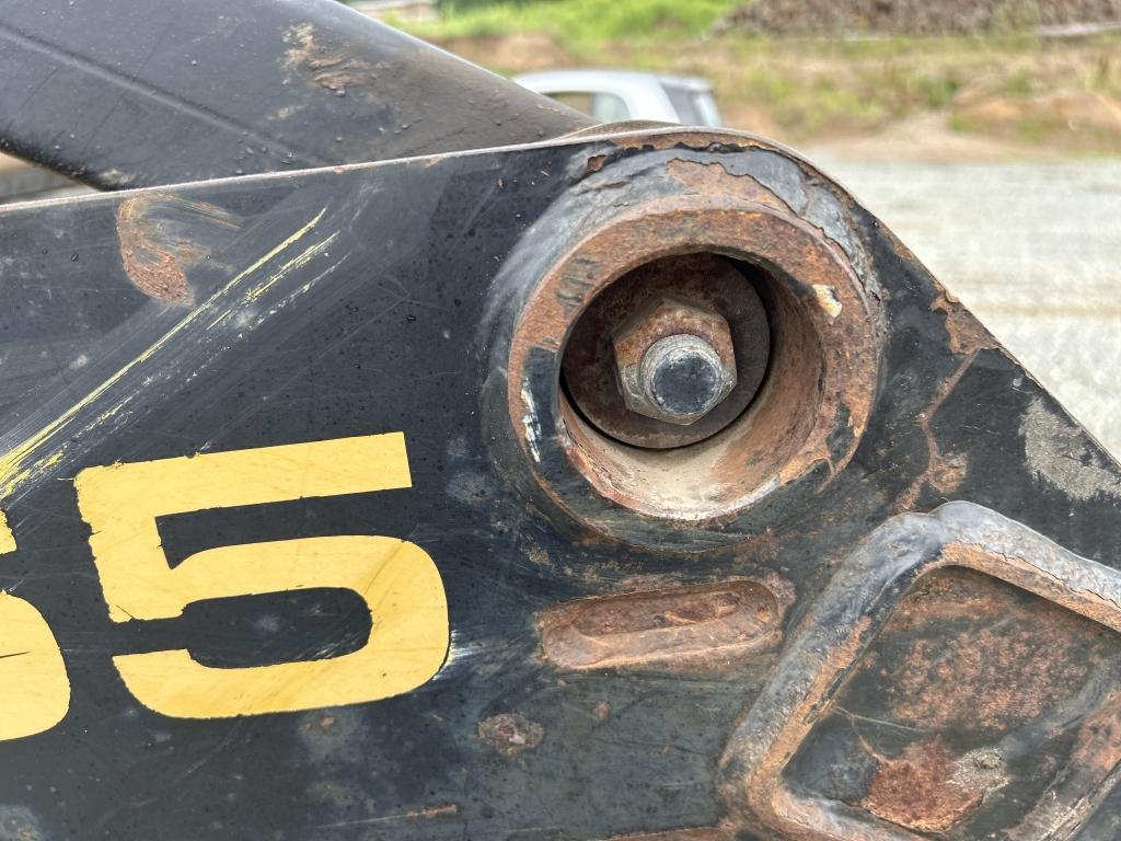 1998 New Holland Lx565 Skid Steer
