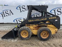 1998 New Holland Lx565 Skid Steer