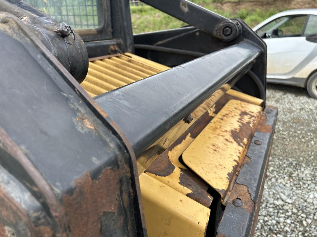 1998 New Holland Lx565 Skid Steer