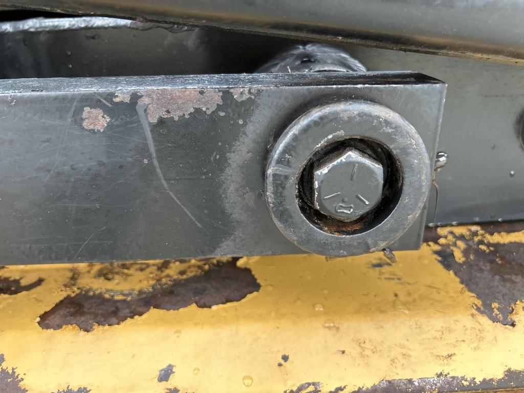 1998 New Holland Lx565 Skid Steer