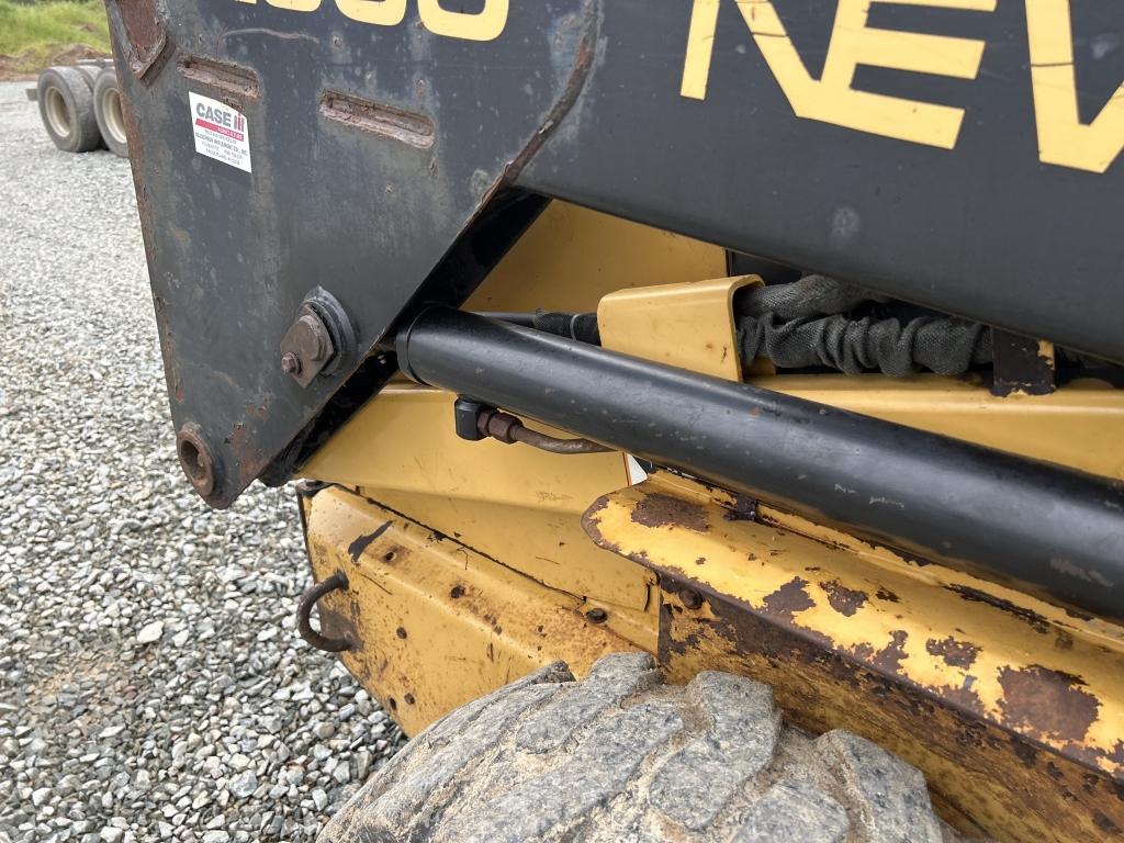 1998 New Holland Lx565 Skid Steer