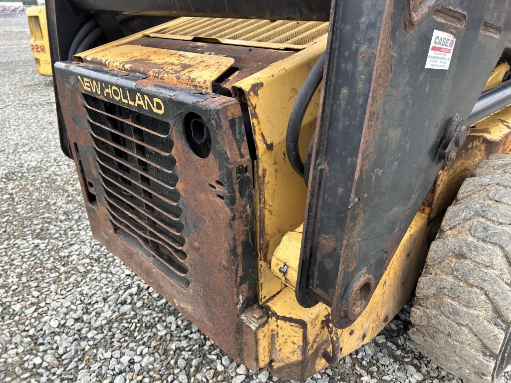 1998 New Holland Lx565 Skid Steer