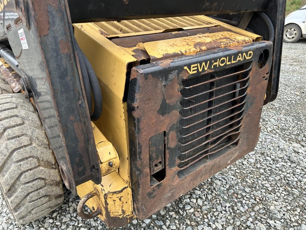 1998 New Holland Lx565 Skid Steer