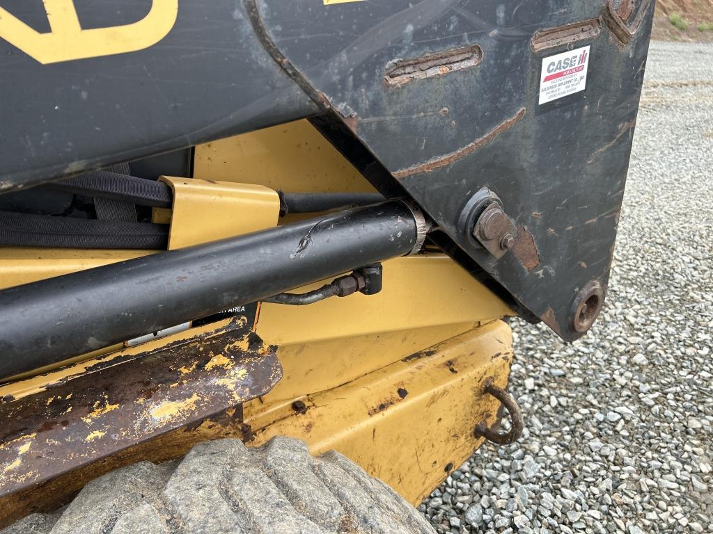 1998 New Holland Lx565 Skid Steer
