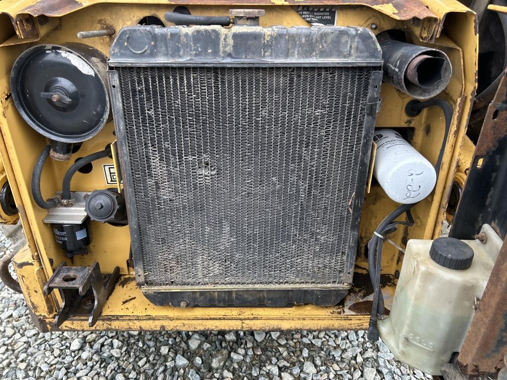 1998 New Holland Lx565 Skid Steer