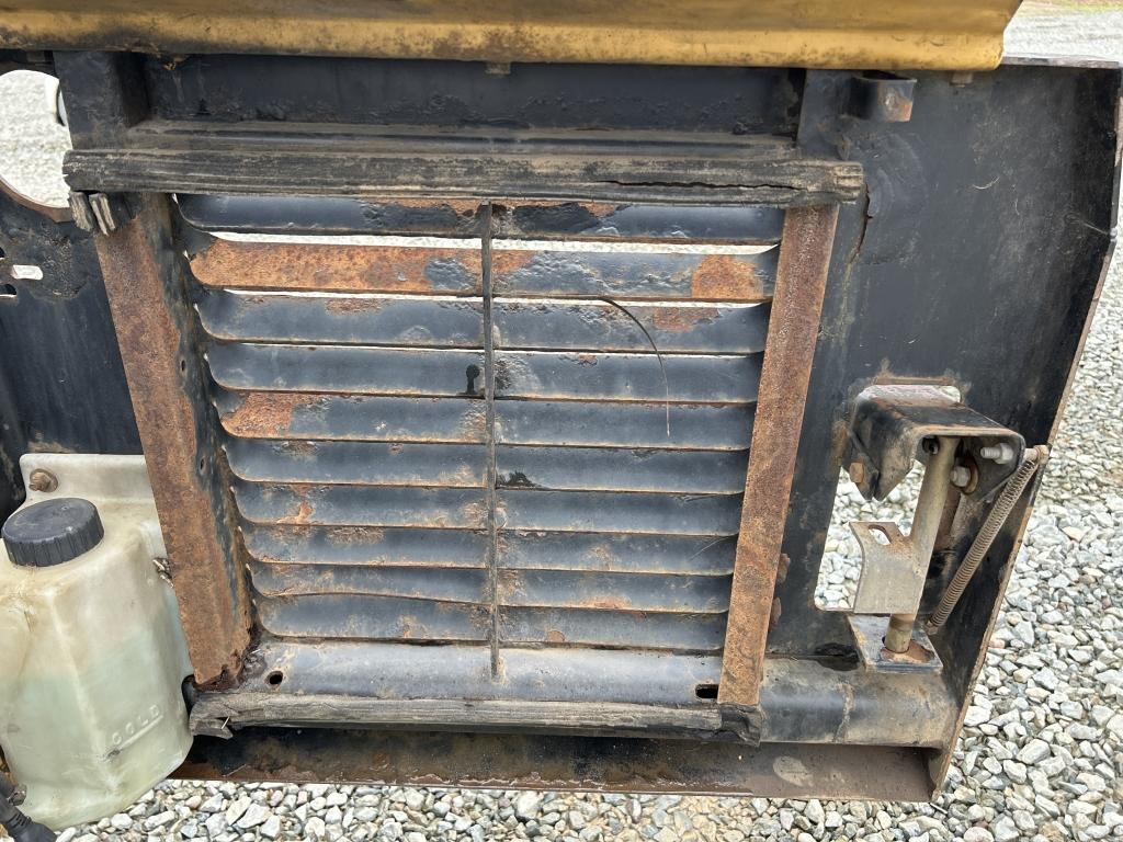 1998 New Holland Lx565 Skid Steer