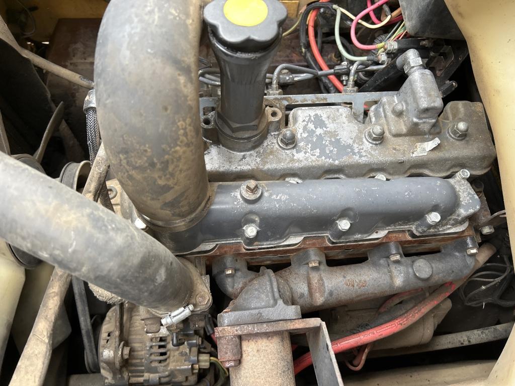 1998 New Holland Lx565 Skid Steer