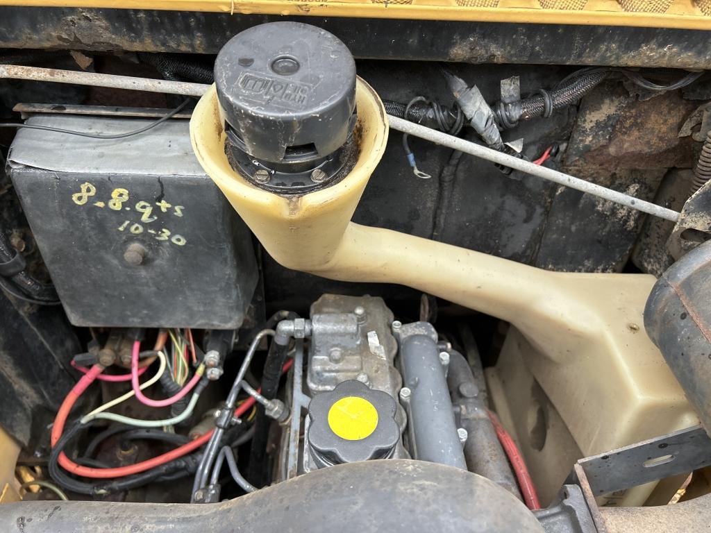 1998 New Holland Lx565 Skid Steer