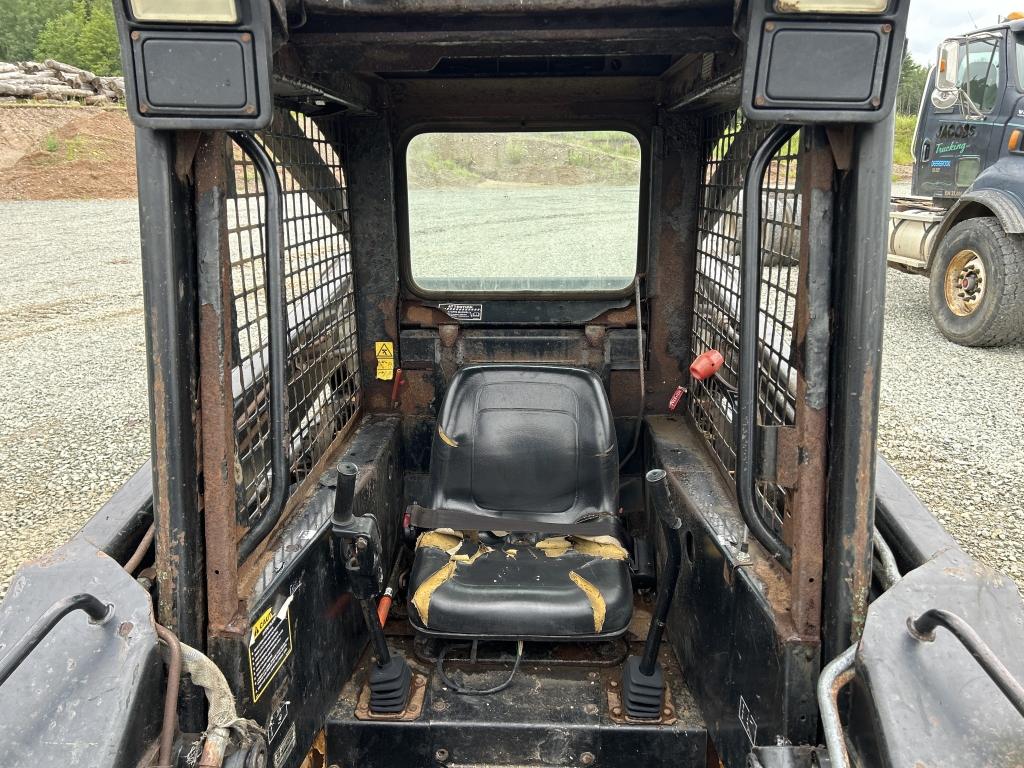 1998 New Holland Lx565 Skid Steer