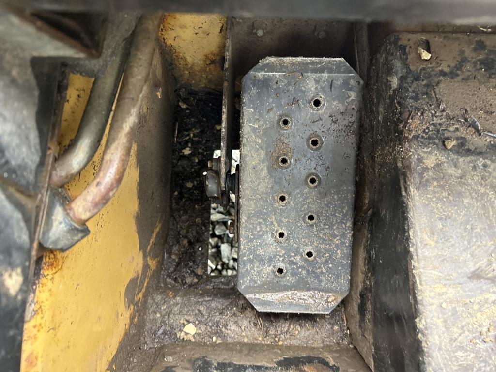 1998 New Holland Lx565 Skid Steer