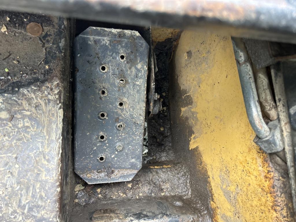 1998 New Holland Lx565 Skid Steer