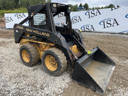 1998 New Holland Lx565 Skid Steer