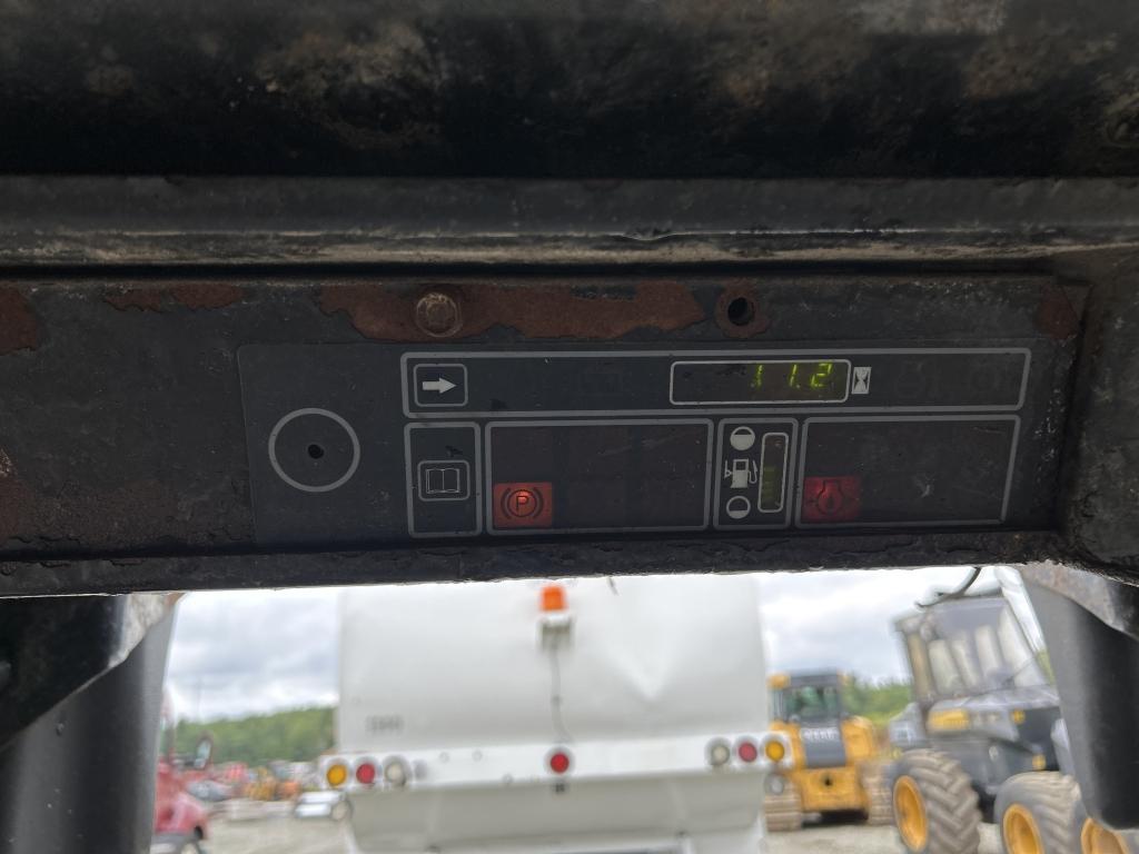 1998 New Holland Lx565 Skid Steer