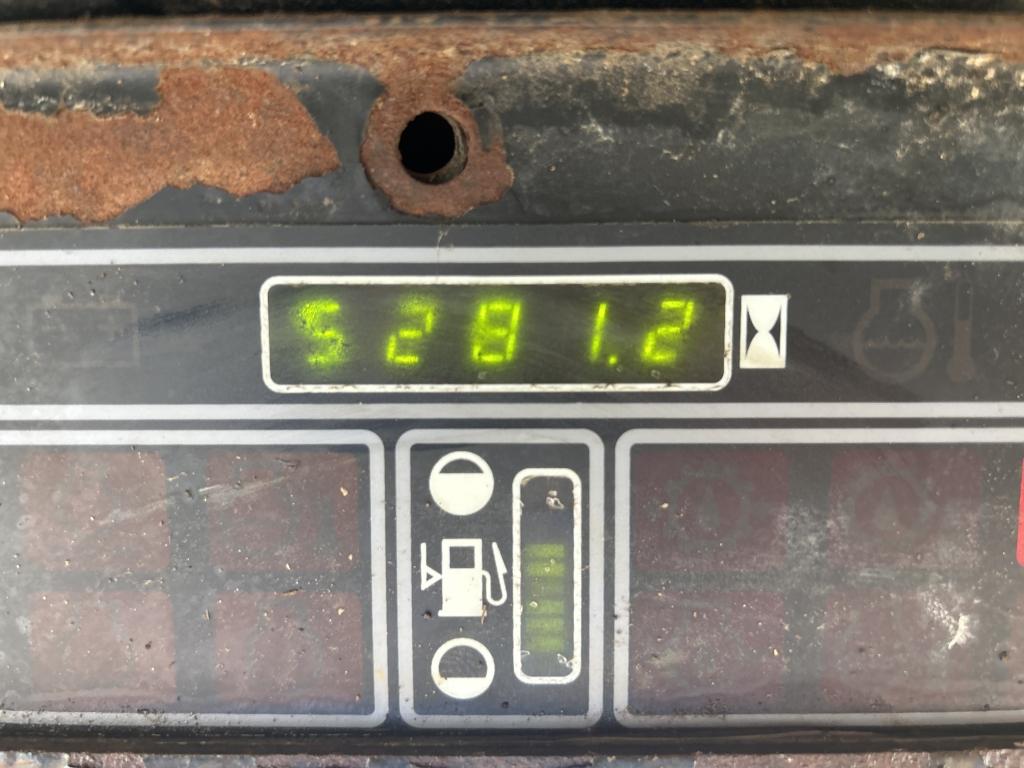 1998 New Holland Lx565 Skid Steer