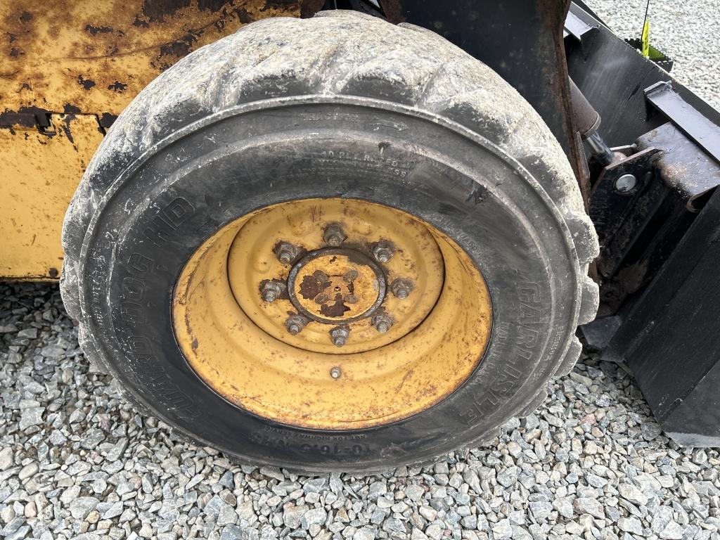 1998 New Holland Lx565 Skid Steer