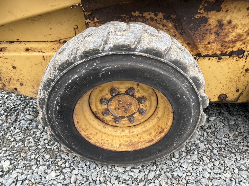 1998 New Holland Lx565 Skid Steer