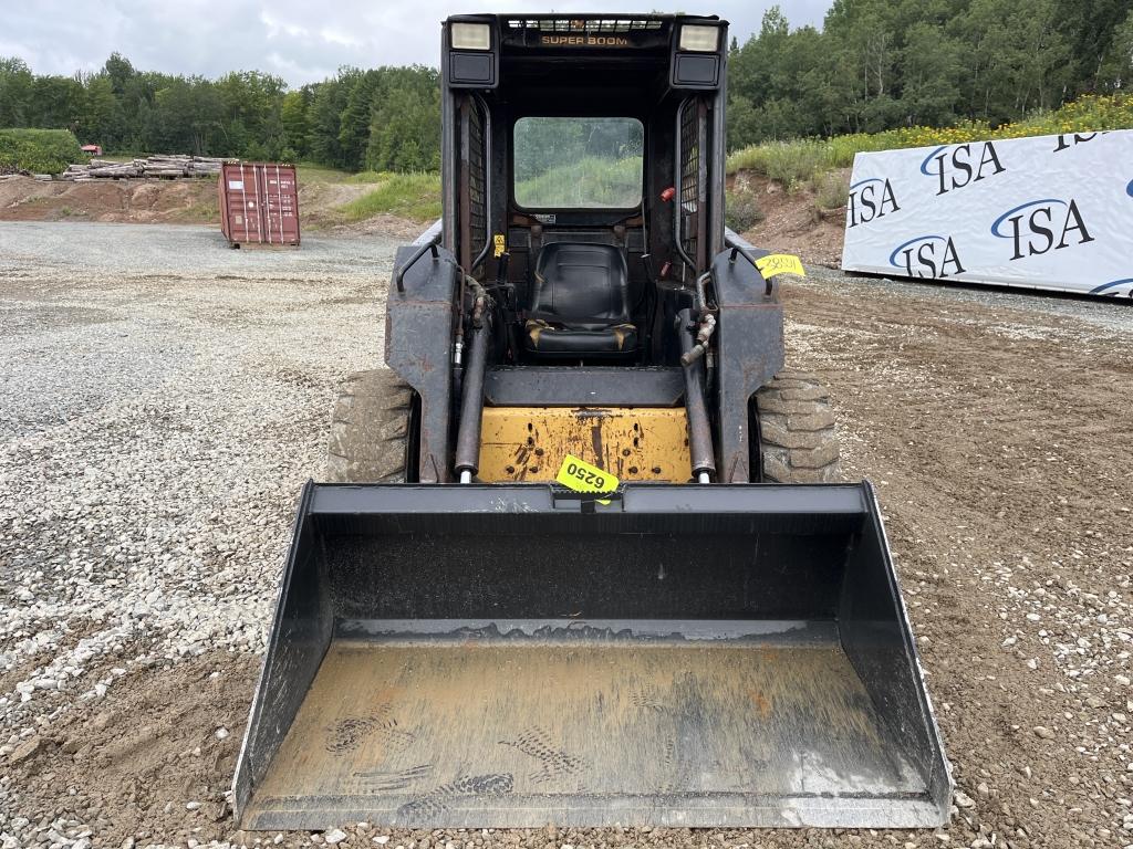 1998 New Holland Lx565 Skid Steer