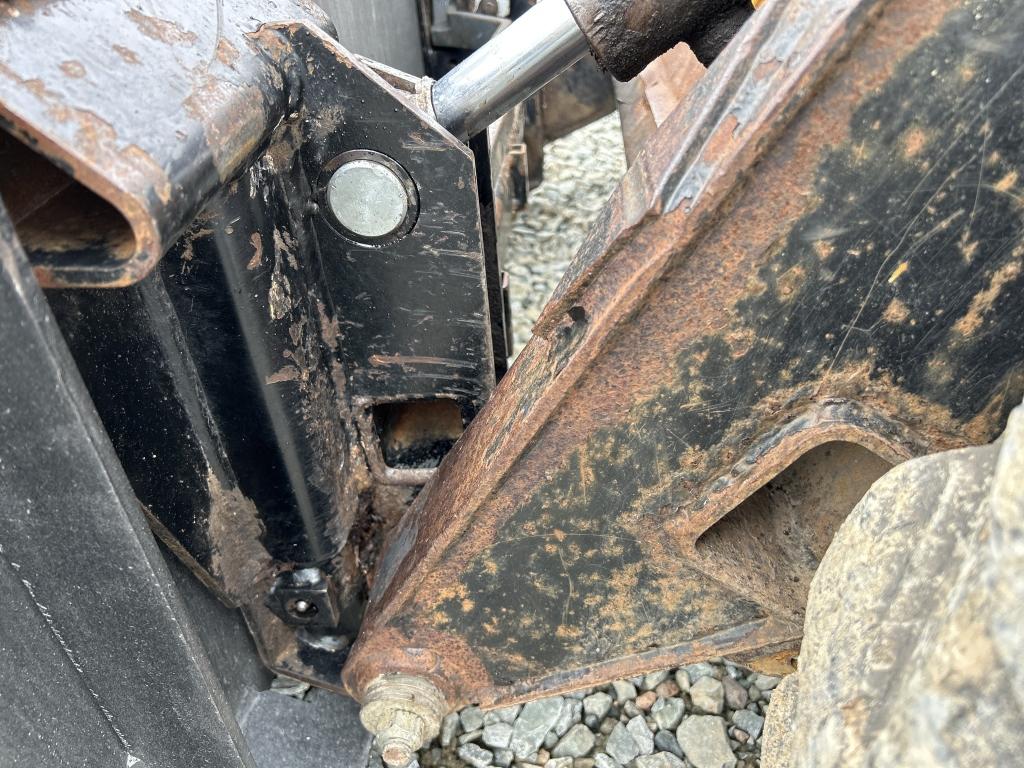 1998 New Holland Lx565 Skid Steer