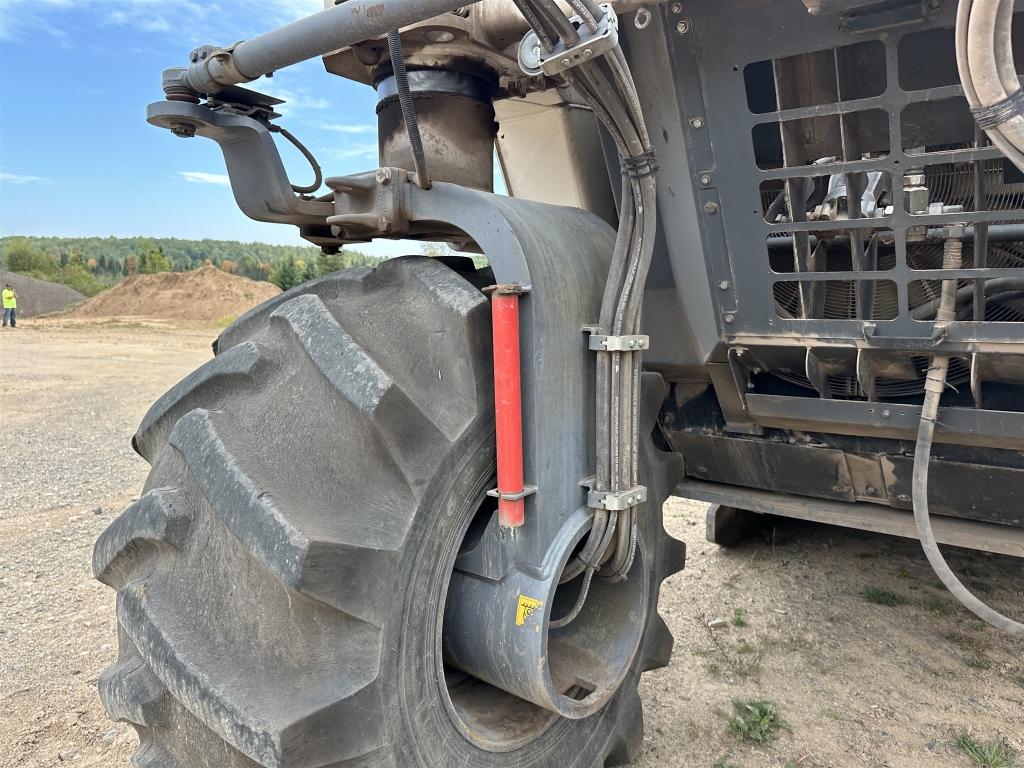 2012 Wirtgen Wr2500s