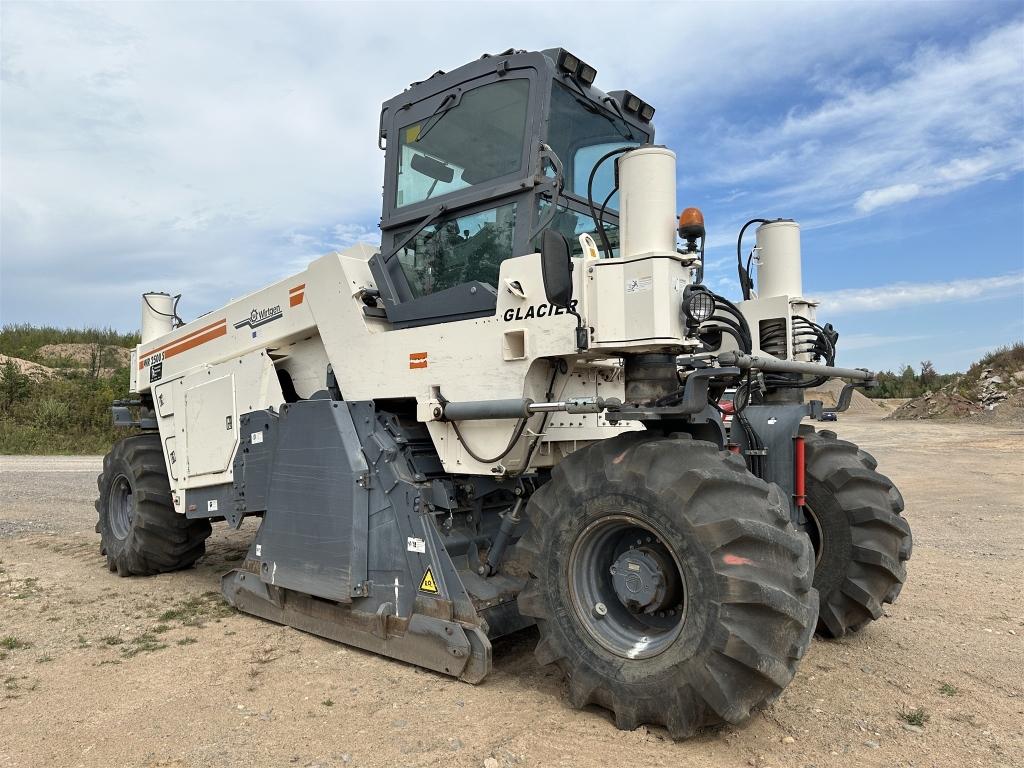 2012 Wirtgen Wr2500s