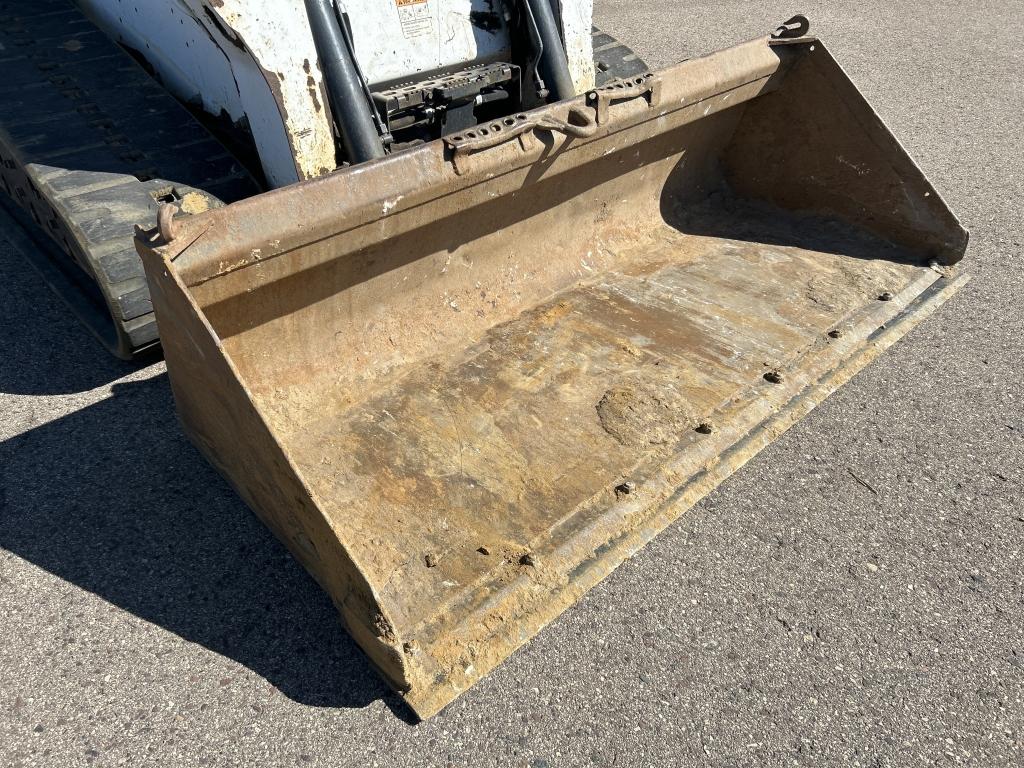 2015 Bobcat T770 Skid Steer