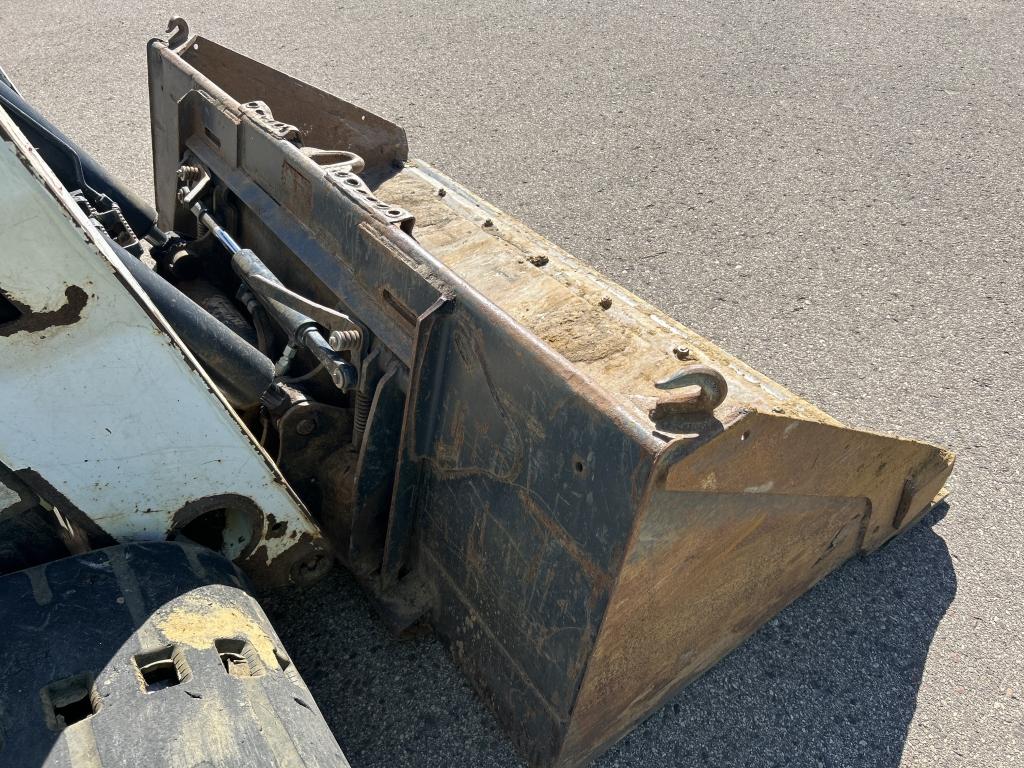 2015 Bobcat T770 Skid Steer