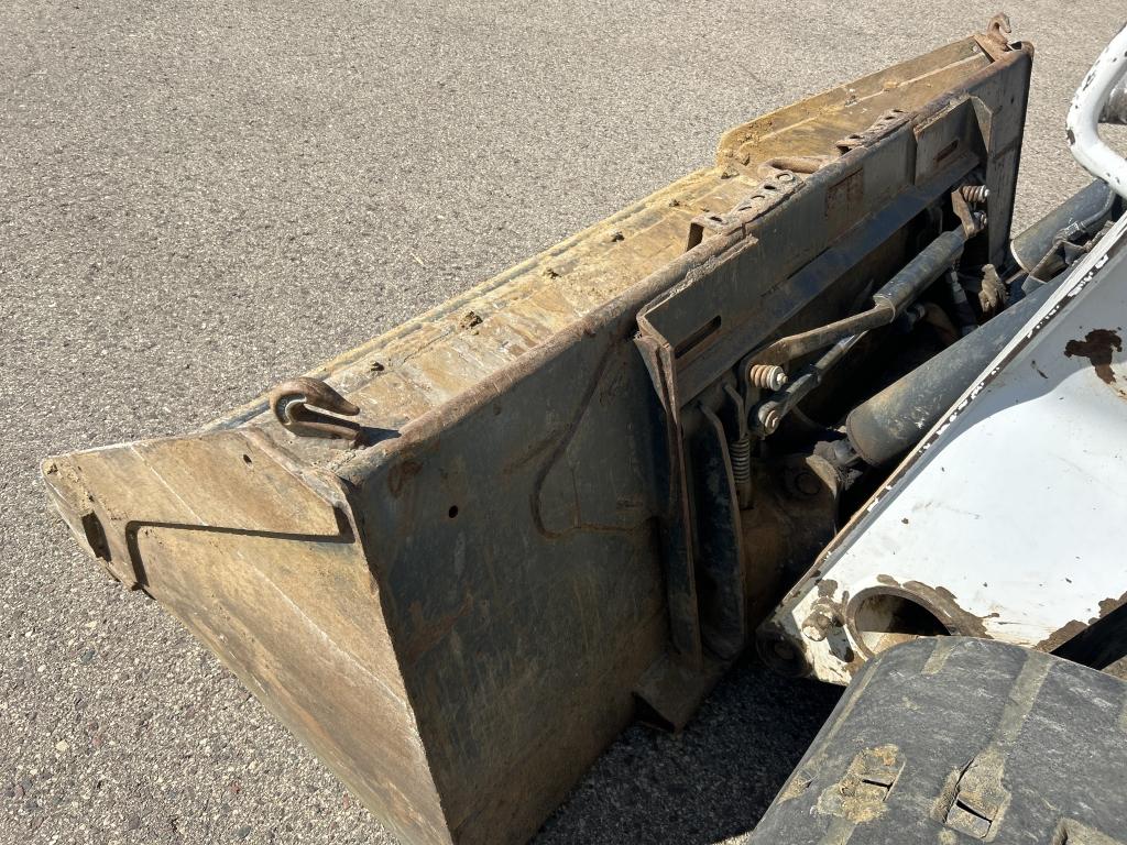 2015 Bobcat T770 Skid Steer