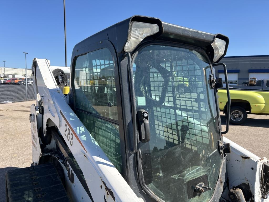 2015 Bobcat T770 Skid Steer