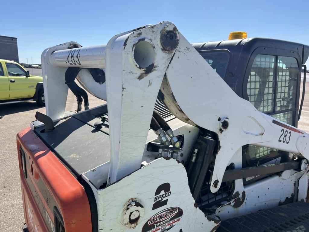2015 Bobcat T770 Skid Steer