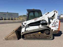 2015 Bobcat T770 Skid Steer