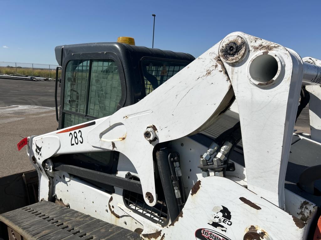 2015 Bobcat T770 Skid Steer