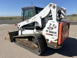 2015 Bobcat T770 Skid Steer