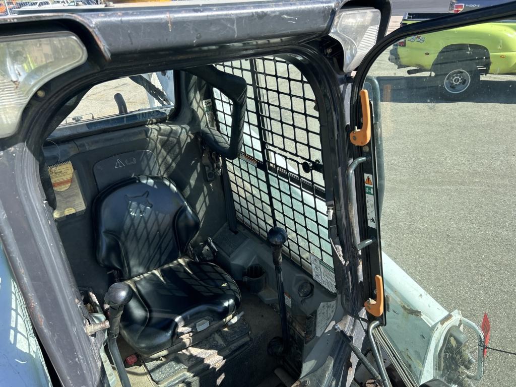 2015 Bobcat T770 Skid Steer