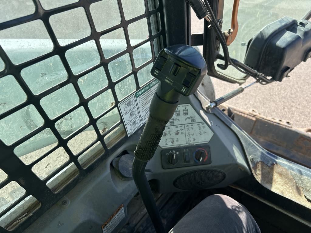 2015 Bobcat T770 Skid Steer