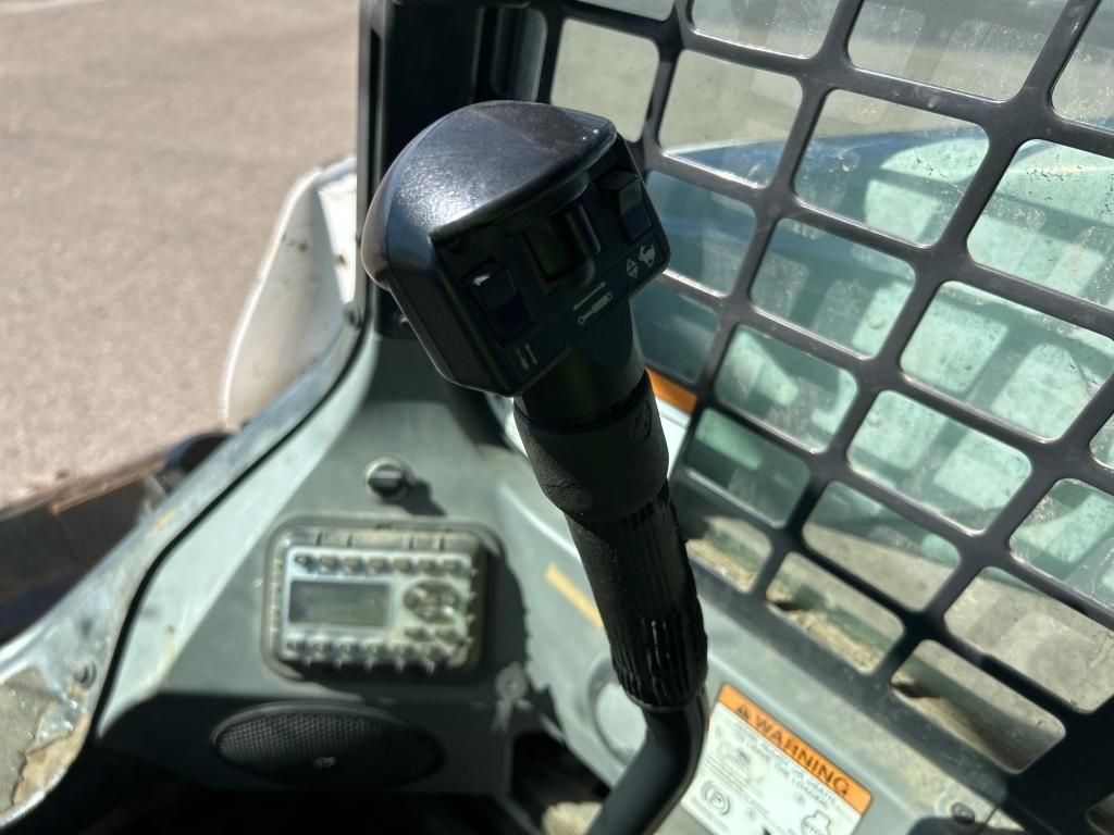 2015 Bobcat T770 Skid Steer
