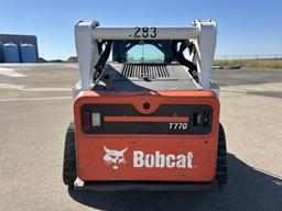 2015 Bobcat T770 Skid Steer